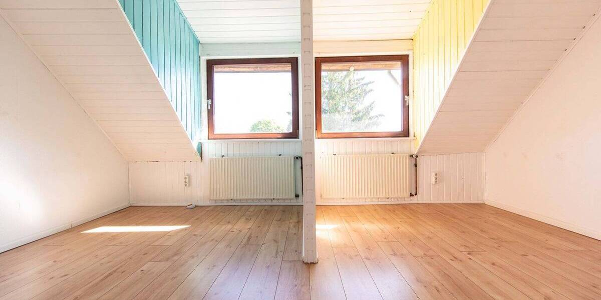 Reihenmittelhaus Darmstadt Darmstadt-West - 5 Zimmer, 130 m&sup2;, 690.000&euro; | Angebot:26875666