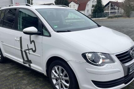 VW Touran 286.445 km 3.690 &euro; Rödermark 63322