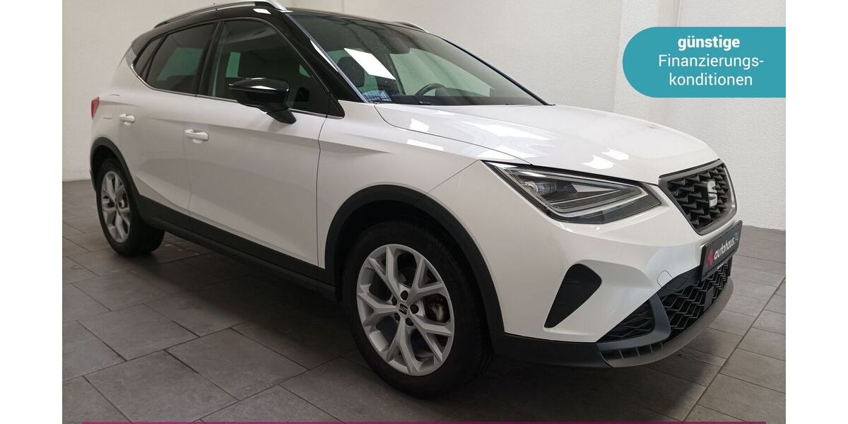 Seat Arona 65.094 km 15.270 &euro; Egelsbach 63329
