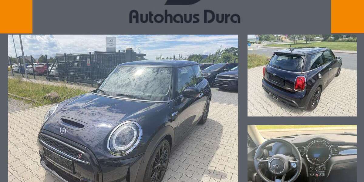Mini Cooper S 21.800 km 25.950 &euro; Rüsselsheim 65428