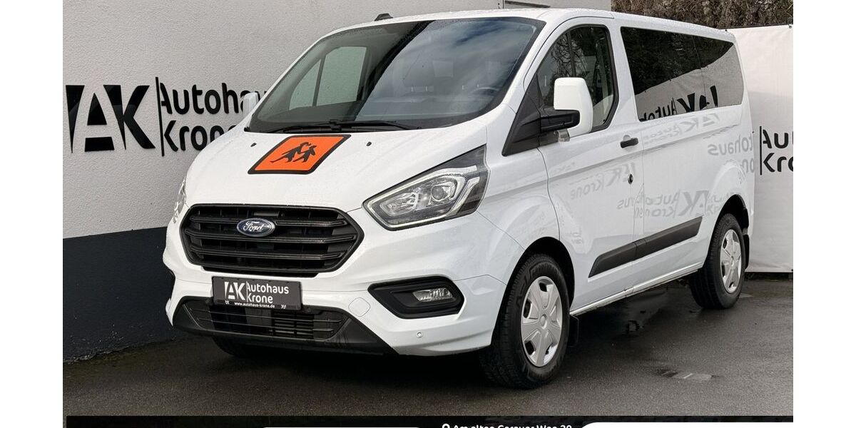 Ford Transit Custom 84.995 km 19.990 &euro; Bischofsheim 65474