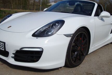 Porsche Boxster 21.900 km 54.999 &euro; Lorsch 64653