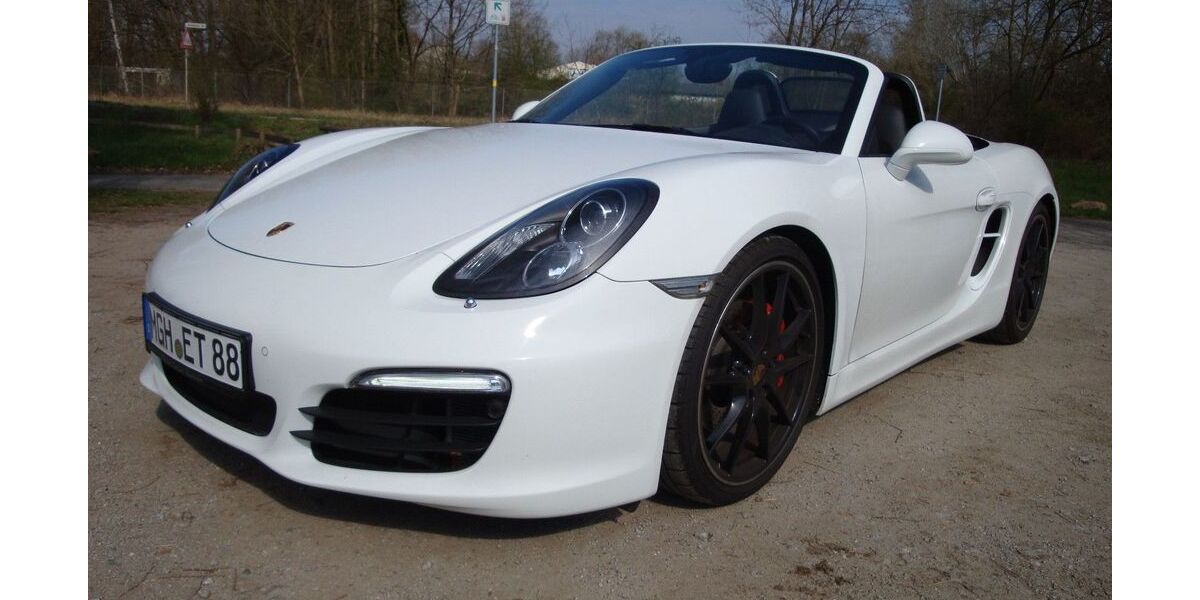Porsche Boxster 21.900 km 54.999 &euro; Lorsch 64653