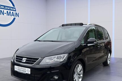 Seat Alhambra 229.000 km 14.900 &euro; Nauheim 64569