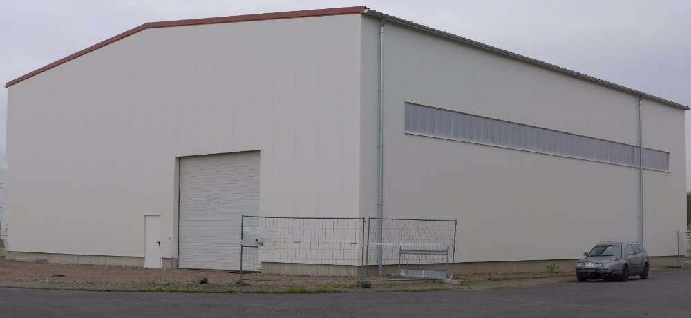 Halle in Biebesheim 699.000 € 606.5 m²