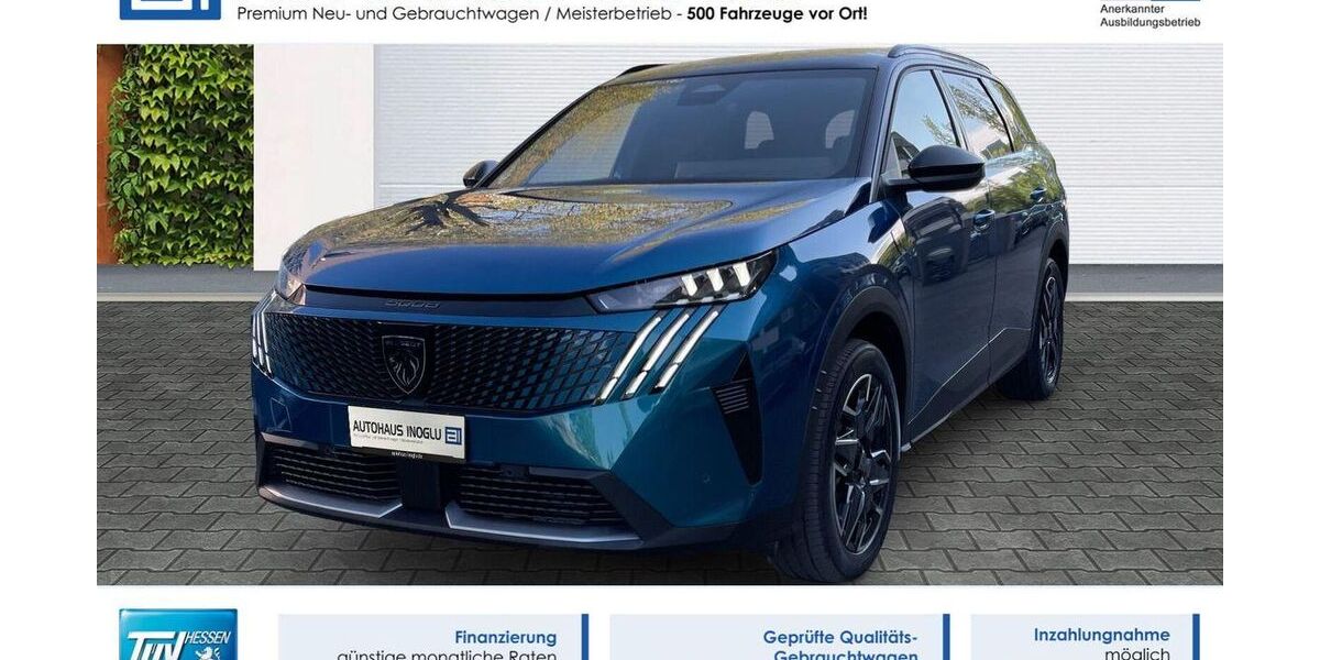 Peugeot 5008 14.389 km 28.280 &euro; Rüsselsheim 65428