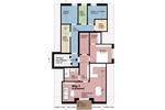 Dachgeschoßwohnung Schaafheim - 3 Zimmer, 65 m&sup2;, 299.000&euro; | Angebot:27281950