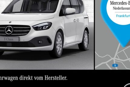 Mercedes-Benz T-Klasse 5.000 km 34.990 € Frankfurt 60488