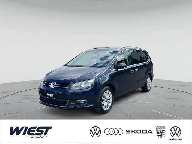 VW Sharan 103.373 km 20.650 &euro; Bensheim 64625