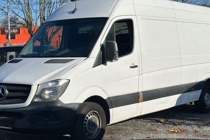 Mercedes-Benz Sprinter 355.000 km 8.990 &euro; Darmstadt 64293