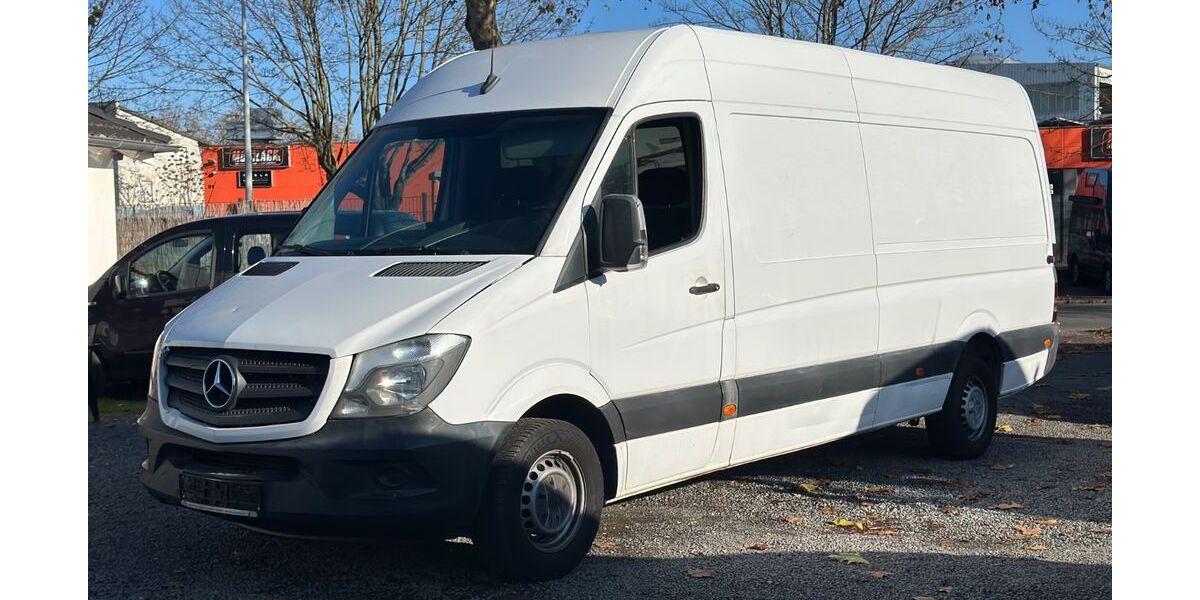 Mercedes-Benz Sprinter 355.000 km 8.990 &euro; Darmstadt 64293