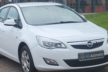 Opel Astra 80.000 km 5.600 &euro; Fürth/Hessen 64658