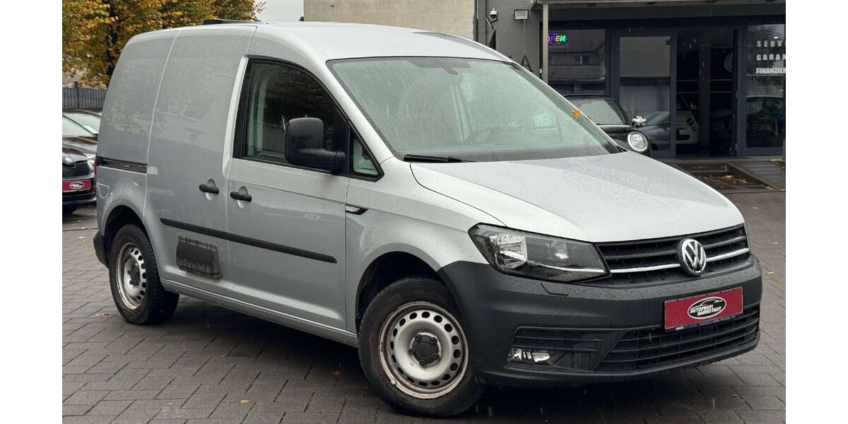 VW Caddy 63.500 km 13.499 &euro; Darmstadt 64293