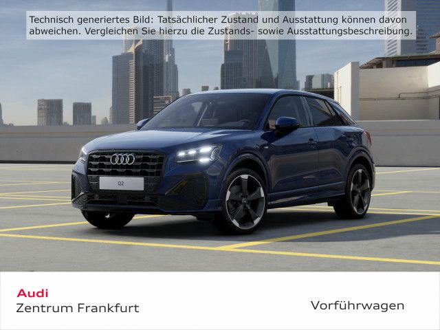 Audi Q2 9.900 km 38.800 &euro; Frankfurt am Main 60314