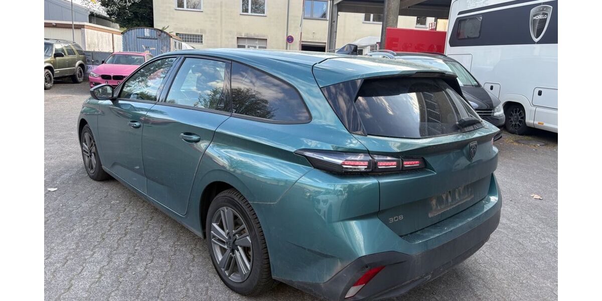 Peugeot 308 188.229 km 10.591 &euro; Hofheim am Taunus 65719