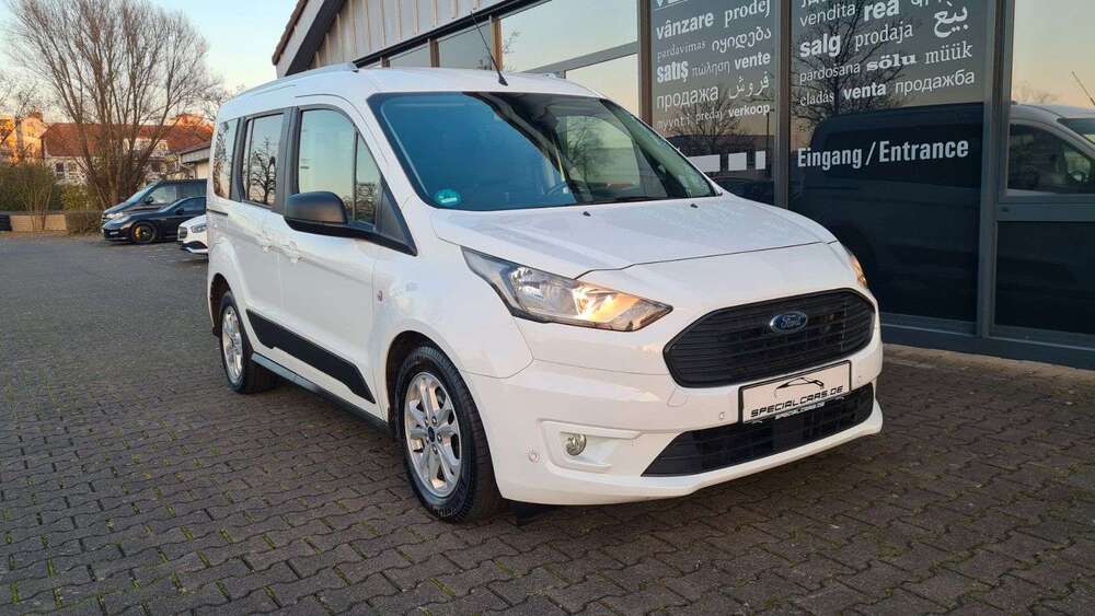 Ford Tourneo Connect 154.200 km 12.990 &euro; Offenbach am Main 63069