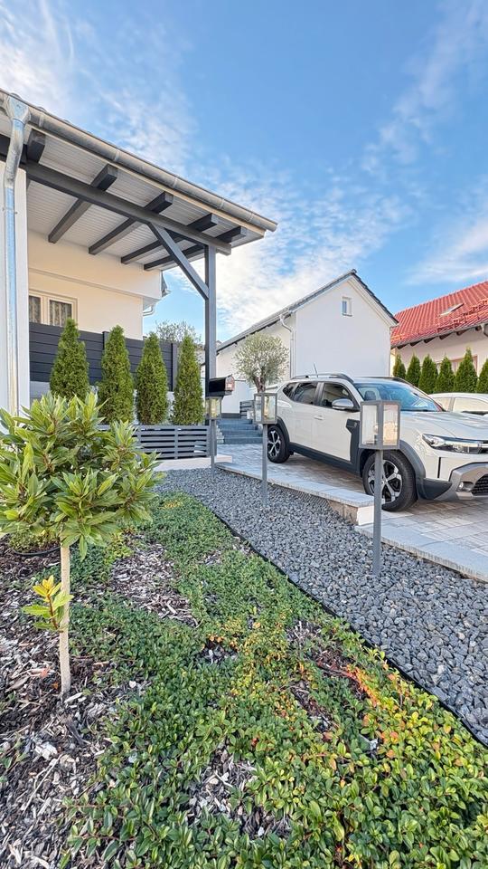 Modernisiertes Einfamilienhaus mit Wohlfühlcharakter