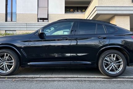 BMW X4 97.000 km 33.000 &euro; Frankfurt am Main 60320