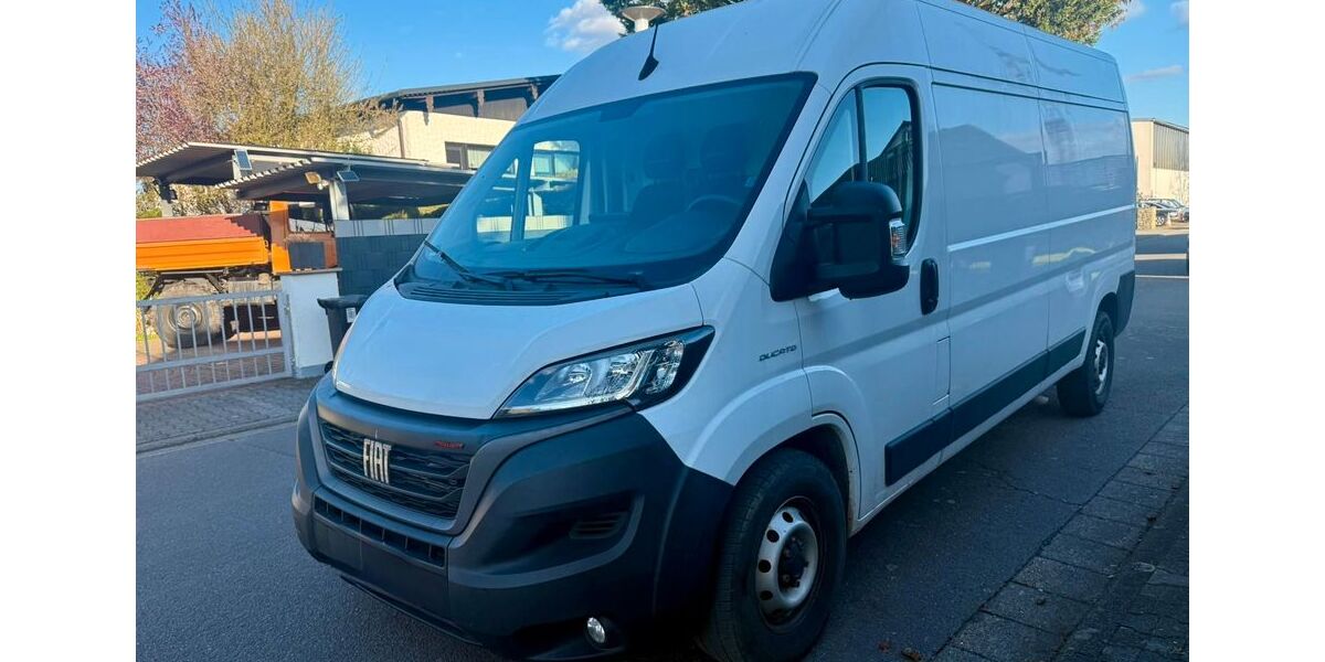 Fiat Ducato 40.322 km 17.900 &euro; Messel 64409