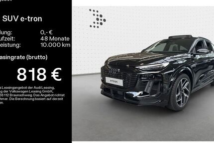 Audi Q6 e-tron 4.500 km 80.990 &euro; Hofheim 65719