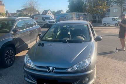Peugeot 206 270.000 km 850 &euro; Darmstadt 64289