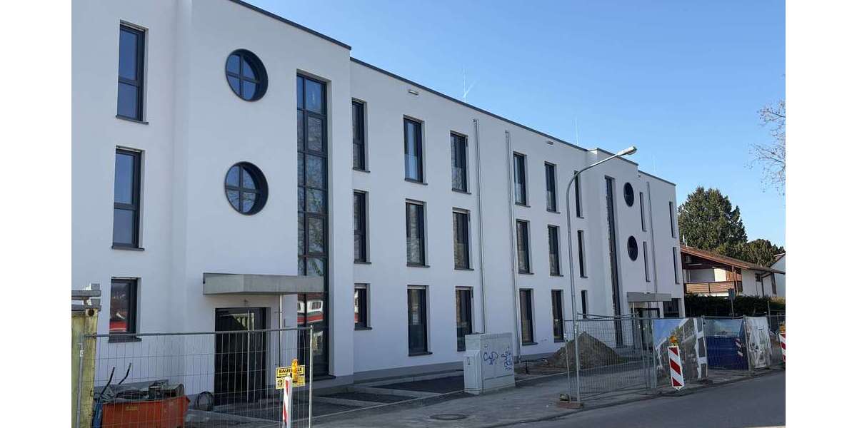 Etagenwohnung Groß-Umstadt Umstadt - 2 Zimmer, 64 m&sup2;, 1.093&euro; | Angebot:26338088