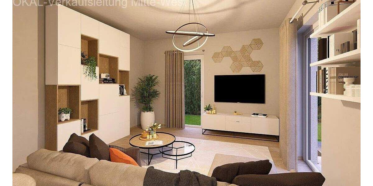 Einfamilienhaus Lorsch - 5 Zimmer, 108 m&sup2;, 580.900&euro; | Angebot:25732073