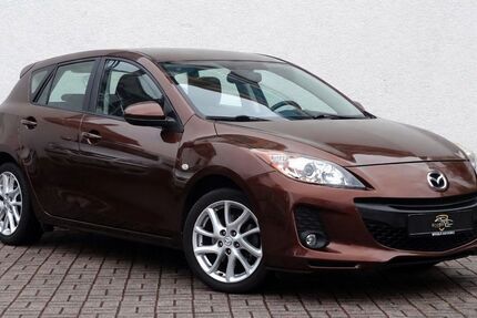 Mazda 3 114.390 km 9.290 &euro; Bensheim 64625
