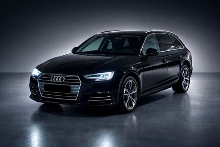Audi A4 129.000 km 16.999 &euro; Frankfurt 60326