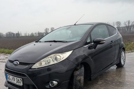 Ford Fiesta 169.200 km 4.500 &euro; Bischofsheim 65474