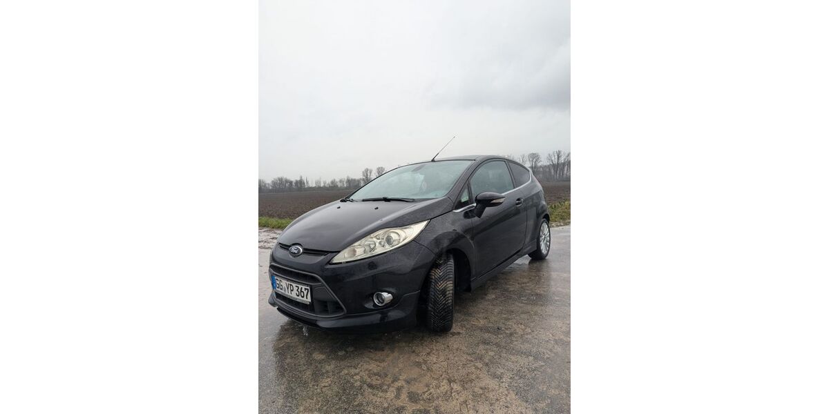 Ford Fiesta 169.200 km 4.500 &euro; Bischofsheim 65474