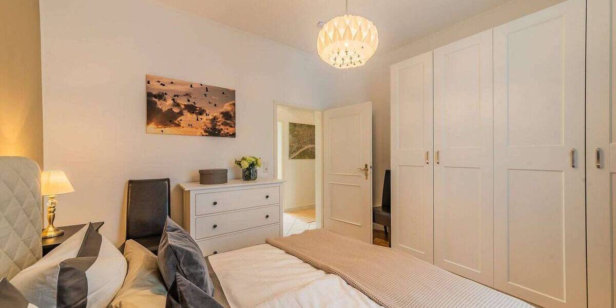 Etagenwohnung Frankfurt am Main Nordend-West - 2 Zimmer, 50 m&sup2;, 1.730&euro; | Angebot:26388795