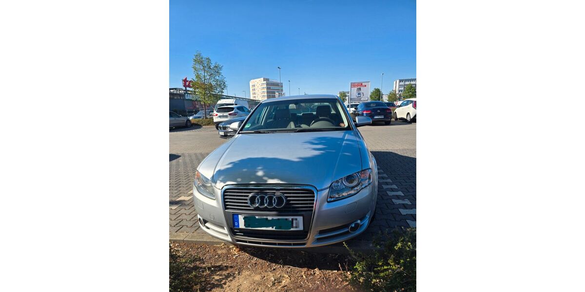 Audi A4 120.000 km 6.900 &euro; Frankfurt am Main 60594