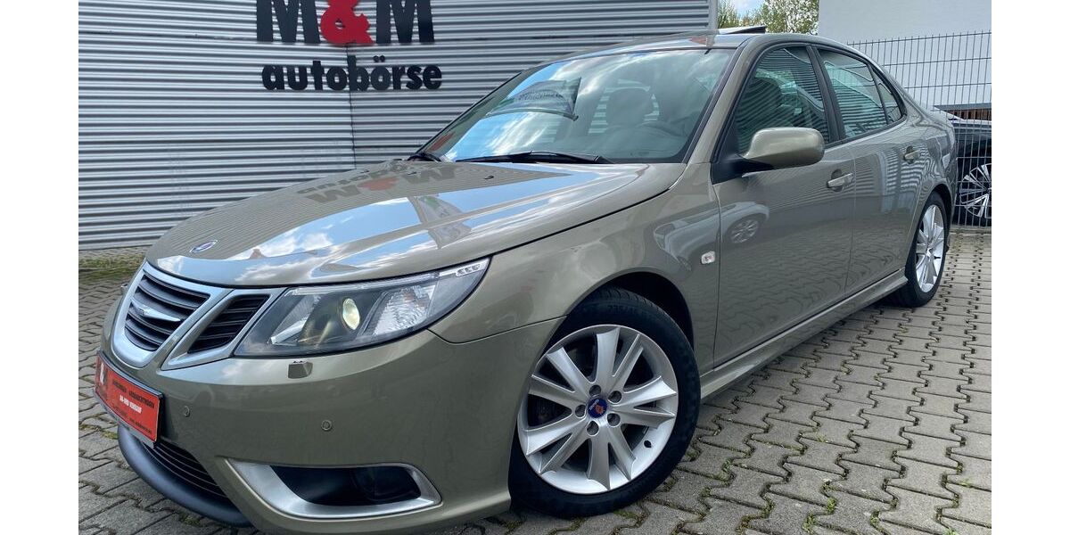 Saab 9-3 126.000 km 20.000 &euro; Darmstadt 64295