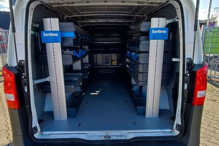 Mercedes-Benz Vito 125.000 km 25.950 &euro; Rüsselsheim 65428