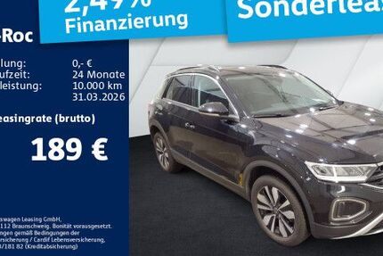 VW T-Roc 23.420 km 22.279 &euro; Heusenstamm 63150
