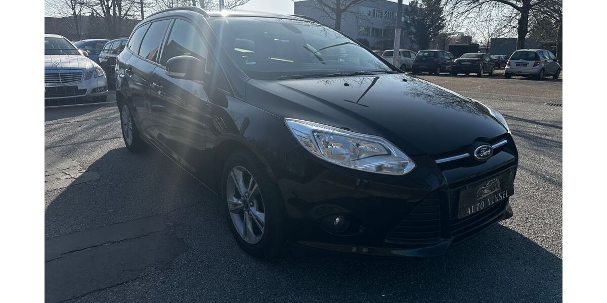 Ford Focus 245.000 km 3.990 &euro; Heppenheim 64646