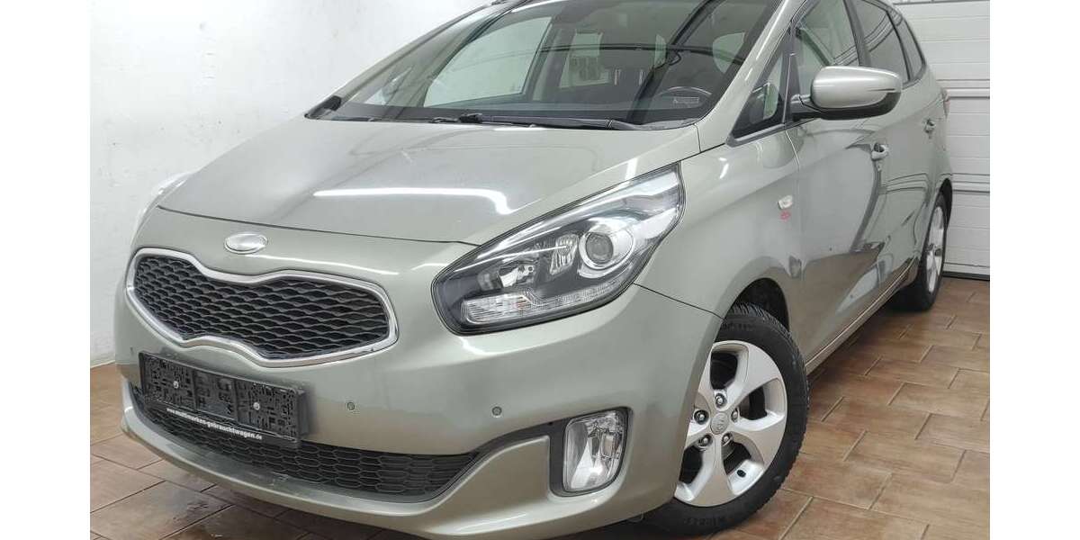 Kia Carens 109.999 km 7.999 &euro; Bickenbach 64404