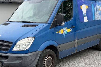 Mercedes-Benz Sprinter 366.680 km 3.950 &euro; Darmstadt 64293