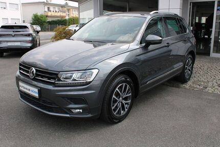 VW Tiguan 96.500 km 19.790 &euro; Heppenheim 64646