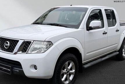 Nissan Navara 143.123 km 15.999 &euro; Ginsheim-Gustavsburg 65462