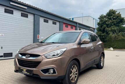 Hyundai ix35 134.000 km 11.899 € Groß Gerau 64521