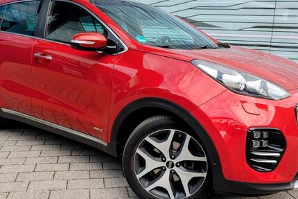 Kia Sportage 130.000 km 14.500 &euro; Frankfurt 60486