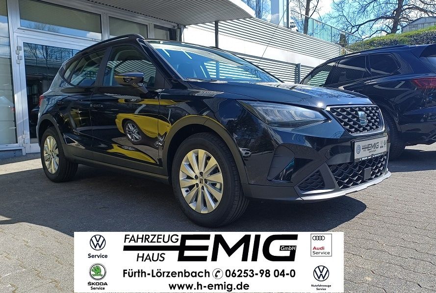 Seat Arona 7.999 km 22.995 &euro; Fürth 64658