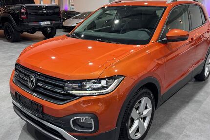 VW T-Cross 63.746 km 22.300 &euro; Riedstadt 64560