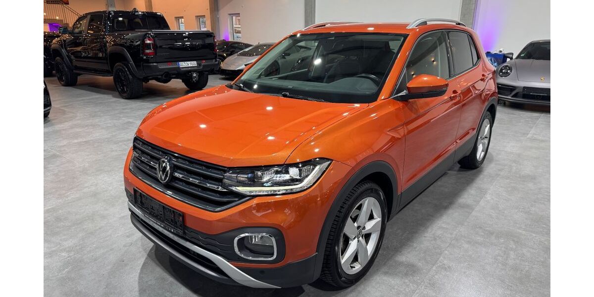 VW T-Cross 63.746 km 22.300 &euro; Riedstadt 64560