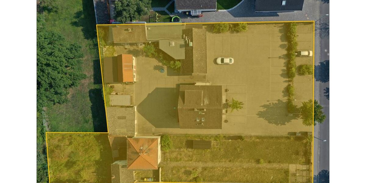 Gewerbeobjekt Raunheim - 1.680.000&euro; | Angebot:26445545