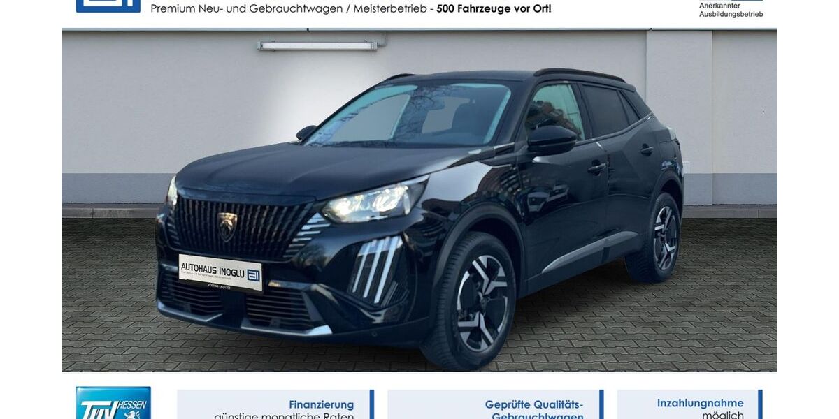 Peugeot 2008 39.381 km 19.420 &euro; Rüsselsheim 65428