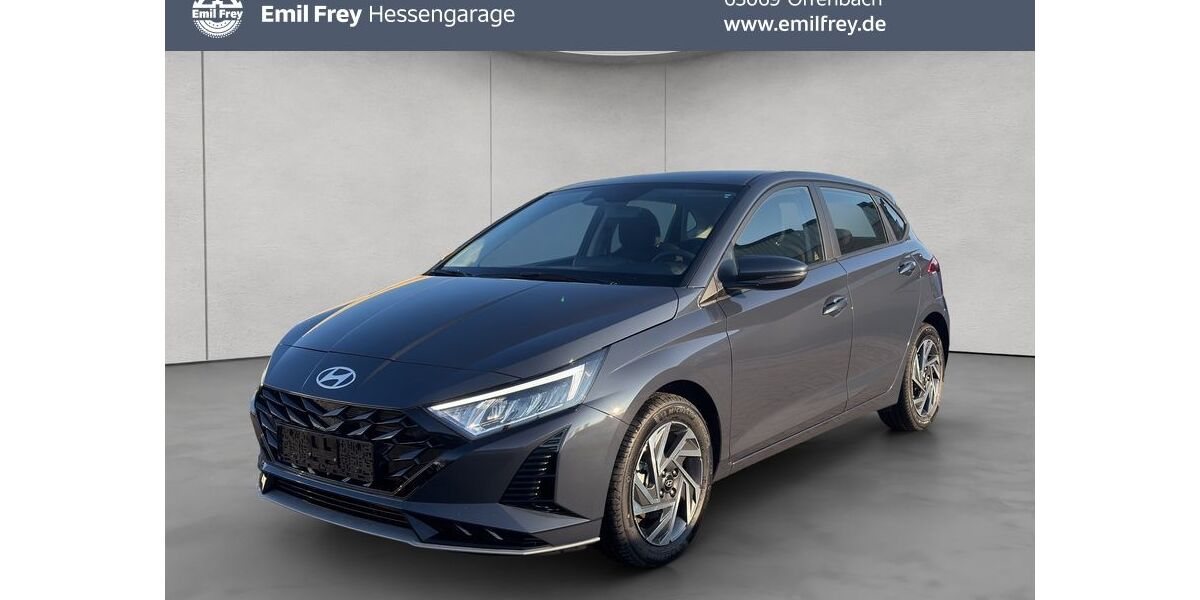 Hyundai i20 1.001 km 21.990 &euro; Frankfurt 60386