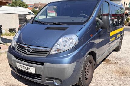 Opel Vivaro 335.000 km 4.900 &euro; Frankfurt am Main 60489